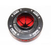 Filtro Aria HKS "Mushroom" Universale Rosso, 200-70 mm