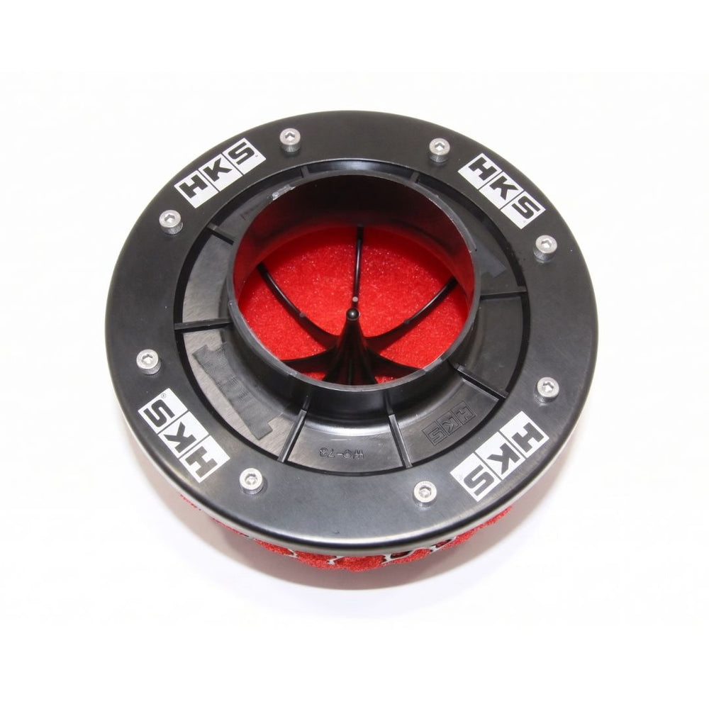 Filtro Aria HKS "Mushroom" Universale Rosso, 150-70 mm