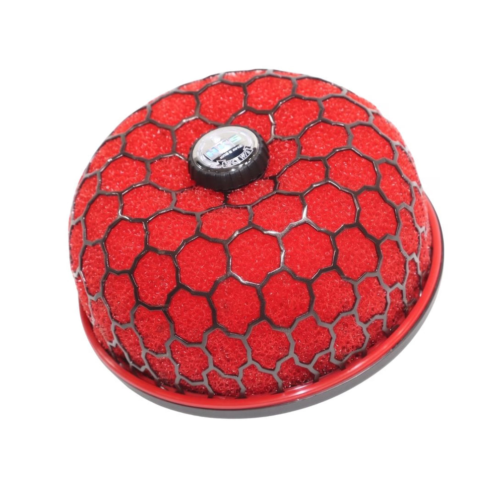 Filtro Aria HKS "Mushroom" Universale Rosso, 150-70 mm
