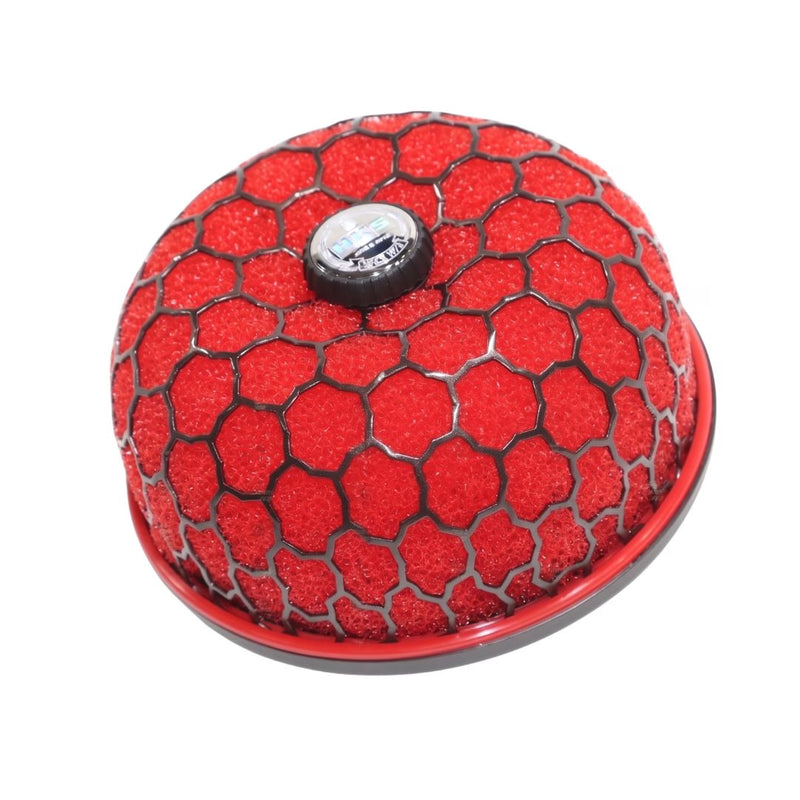 Carica immagine in Galleria Viewer, Filtro Aria HKS "Mushroom" Universale Rosso, 150-70 mm
