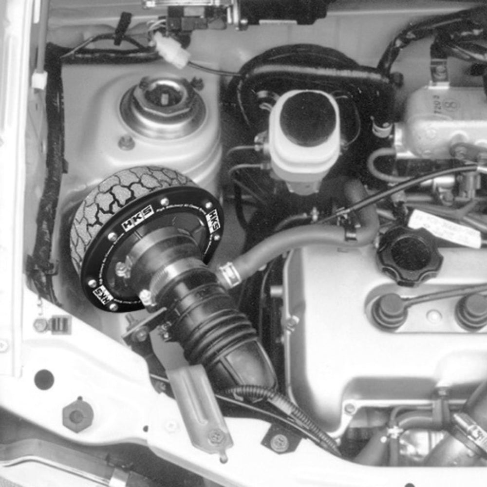 Aspirazione Diretta HKS Super Power Flow per Suzuki Wagon R (93-98)