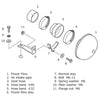 Aspirazione Diretta HKS Super Power Flow per Suzuki Cappuccino