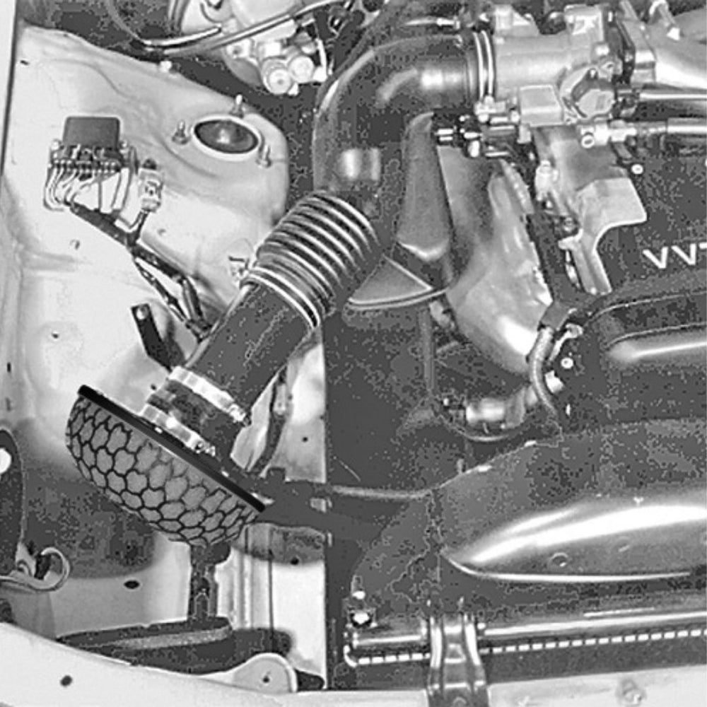 Aspirazione Diretta HKS Super Power Flow per Toyota Chaser / Mark II /Cresta JZX100 Atmo
