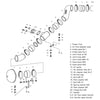 Aspirazione Diretta HKS Super Power Flow per Toyota Supra MK4 (2JZ-GTE VVTI)