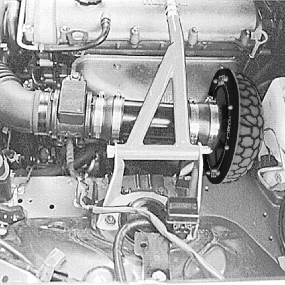 Aspirazione Diretta HKS Super Power Flow per Mazda MX-5 NA 1.8L (93-97)