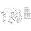 Aspirazione Diretta HKS Racing Suction per Honda S660 JW5