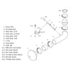 Aspirazione Diretta HKS Racing Suction per Toyota Corolla AE86