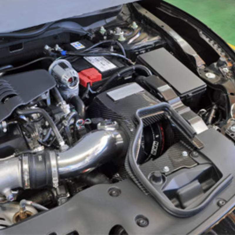 Carica immagine in Galleria Viewer, Airbox HKS in Carbonio per Honda Civic Type R FK8
