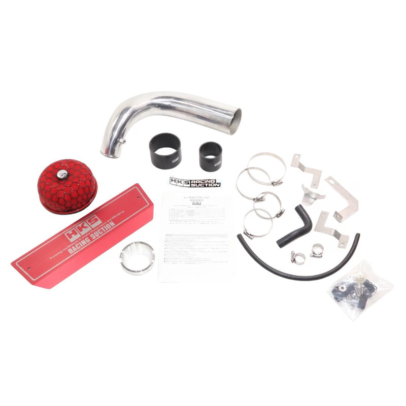 Carica immagine in Galleria Viewer, Kit di Aspirazione HKS in Carbonio per Suzuki Swift Sport ZC33S
