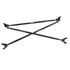Rinforzo Telaio X-Brace Posteriore Hardrace per Honda Civic EK / EJ