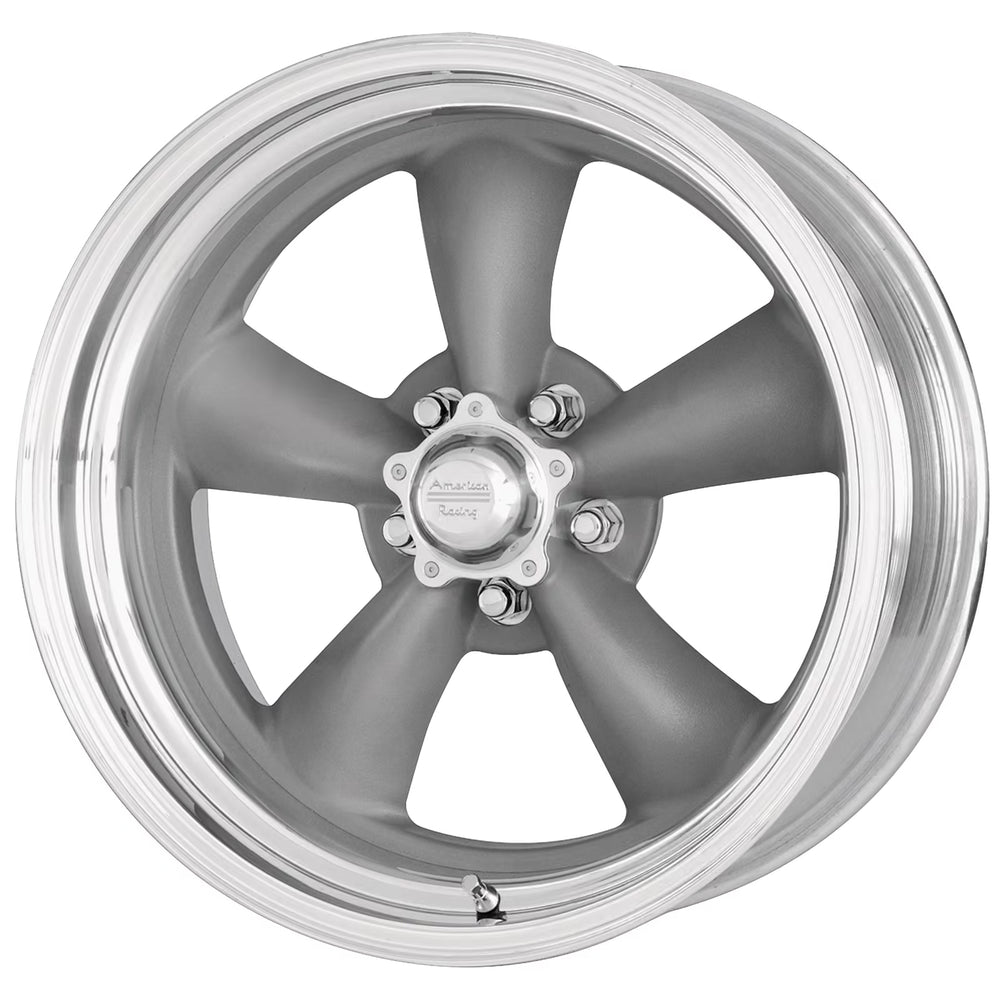 Cerchio American Racing Vintage VN215 Classic Torq Thrust II 7x16 5x114.3 ET0