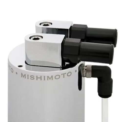 Carica immagine in Galleria Viewer, Vaschetta Recupero Vapori Olio Motore Universale Mishimoto (480 mL)
