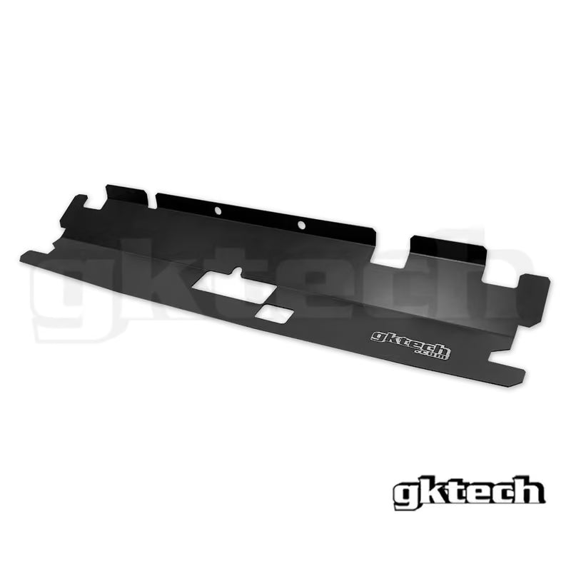Carica immagine in Galleria Viewer, Convogliatore Aria Radiatore GKTech per Nissan Skyline R34 GT-T
