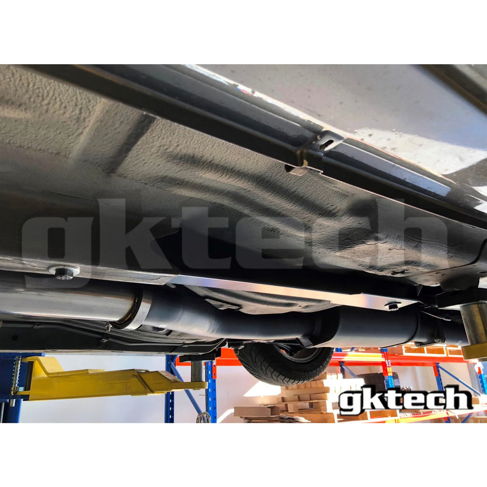 Rinforzo Longherone GKTech per Nissan 200SX S13 & Silvia PS13