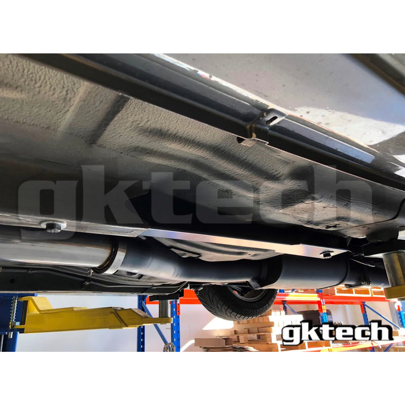 Carica immagine in Galleria Viewer, Rinforzo Longherone GKTech per Nissan 200SX S13 &amp; Silvia PS13
