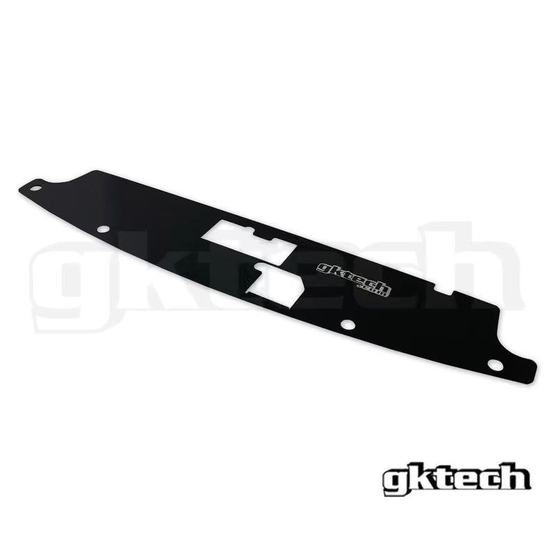 Carica immagine in Galleria Viewer, Convogliatore Aria Radiatore GKTech per Nissan 350Z Z33
