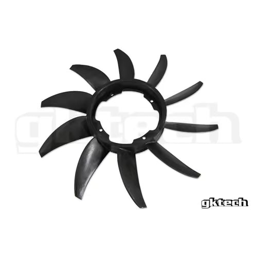 Carica immagine in Galleria Viewer, Ventola Motore ad Alte Prestazioni GKTech per Motori Nissan RB / VG
