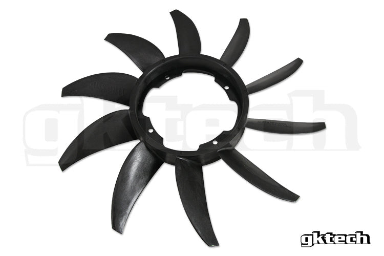 Carica immagine in Galleria Viewer, Ventola Motore ad Alte Prestazioni GKTech per Motori Nissan SR / KA
