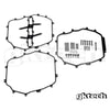 Plenum Spacer GKTech per Nissan 350Z & Infiniti G35