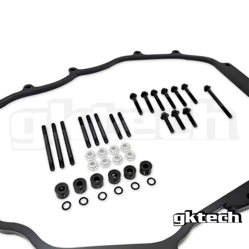 Carica immagine in Galleria Viewer, Plenum Spacer GKTech per Nissan 350Z &amp; Infiniti G35
