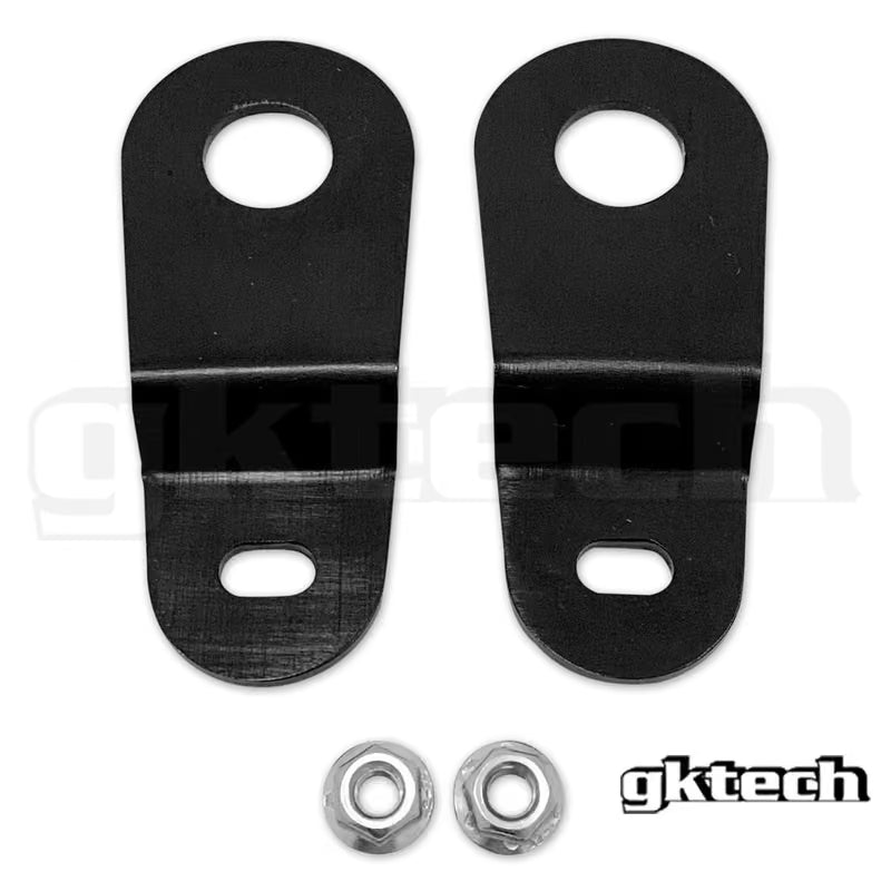 Carica immagine in Galleria Viewer, Supporti Radiatore GKTech per Nissan 200SX S14 &amp; Silvia S15
