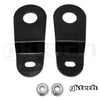 Supporti Radiatore GKTech per Nissan 200SX S14 & Silvia S15