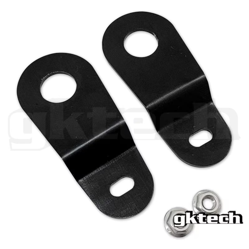 Carica immagine in Galleria Viewer, Supporti Radiatore GKTech per Nissan 200SX S14 &amp; Silvia S15

