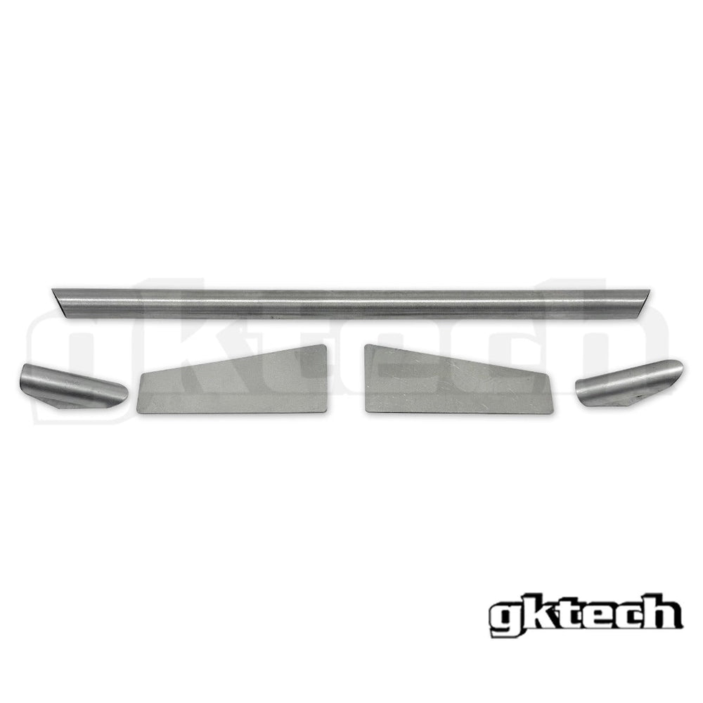 Barra di Rinforzo da Saldare GKTech per Nissan Skyline R32 / R33 GTS-T