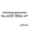 Barra di Rinforzo da Saldare GKTech per Nissan Skyline R32 / R33 GTS-T