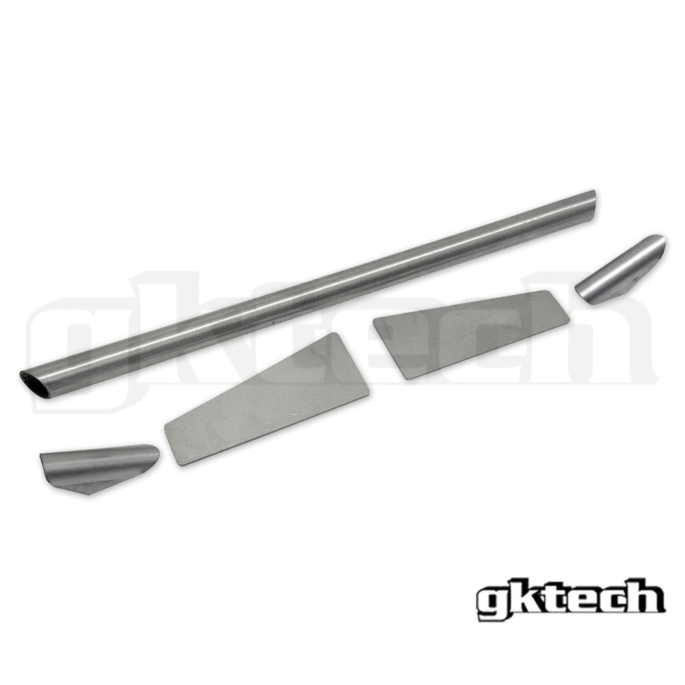 Barra di Rinforzo da Saldare GKTech per Nissan Skyline R32 / R33 GTS-T