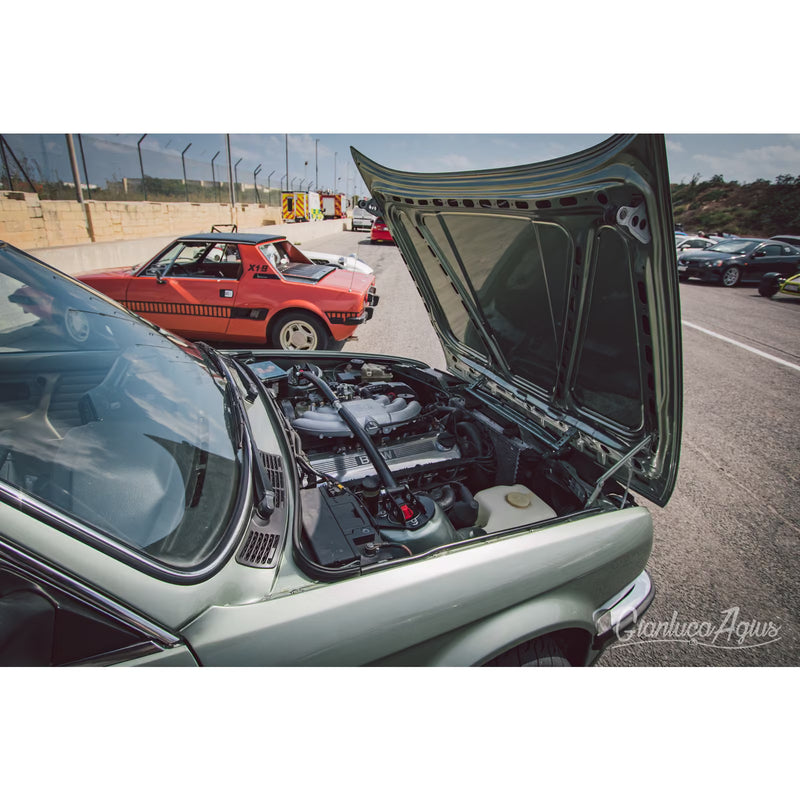 Carica immagine in Galleria Viewer, Barra Duomi Superiore Anteriore IRP per BMW E30 6 Cylindres
