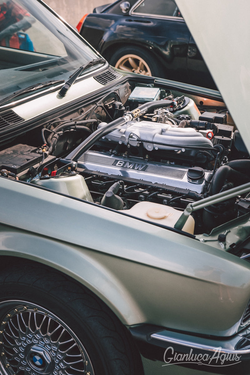 Carica immagine in Galleria Viewer, Barra Duomi Superiore Anteriore IRP per BMW E30 6 Cylindres
