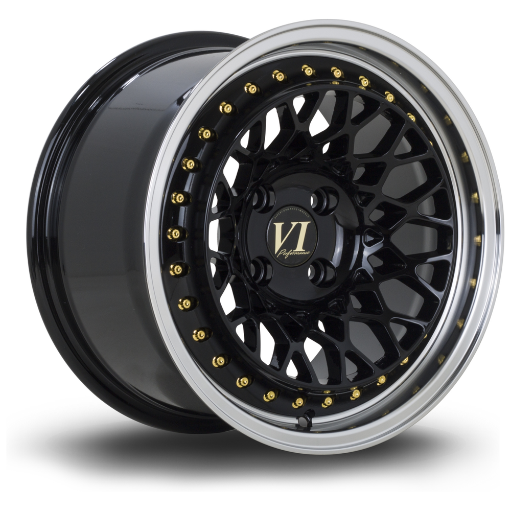 Cerchio 6Performance Infinity 8,25x15 4x100 ET15