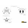 Piastre Camber su Uniball con Incidenza Regolabile IRP per Molle OEM BMW E30