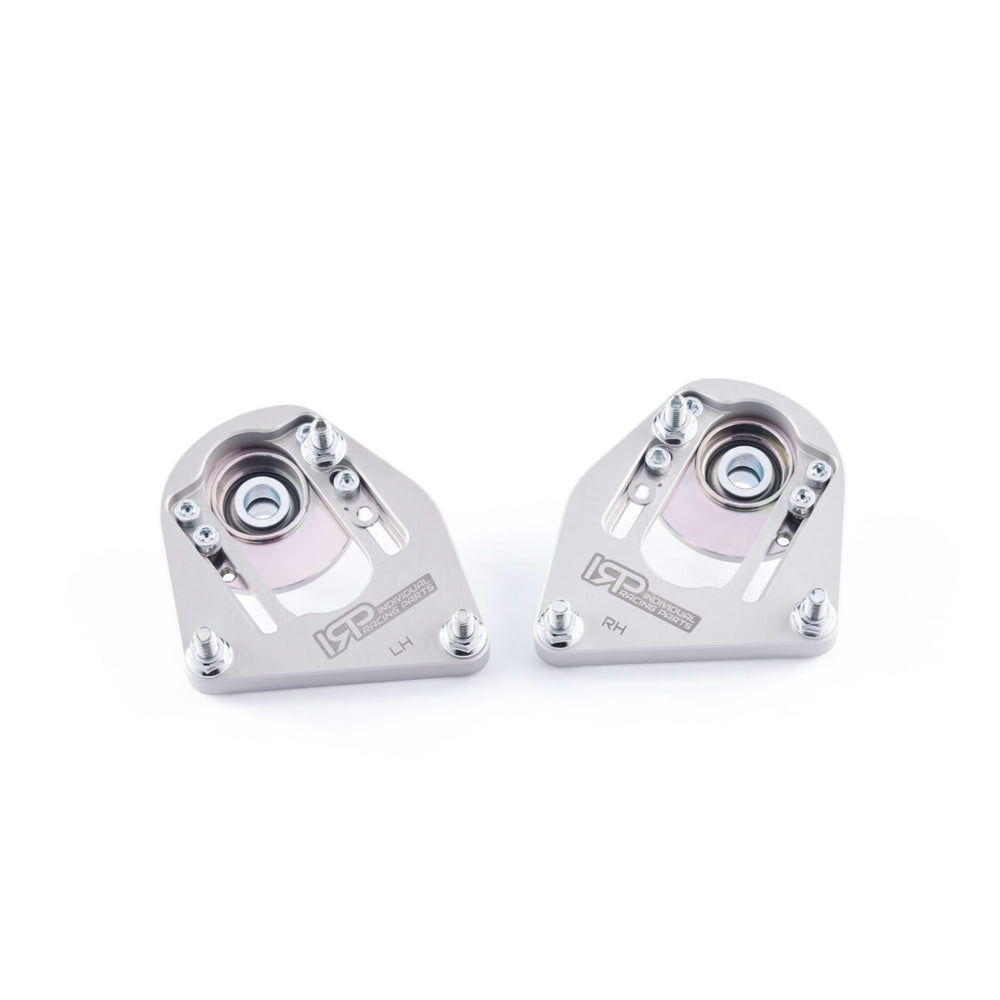 Piastre Camber su Uniball IRP per Kit Angolo Sterzo BMW E46