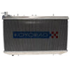 Radiatore Acqua in Alluminio Koyorad per Nissan 100NX