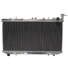 Radiatore Acqua in Alluminio Koyorad per Nissan Almera N15