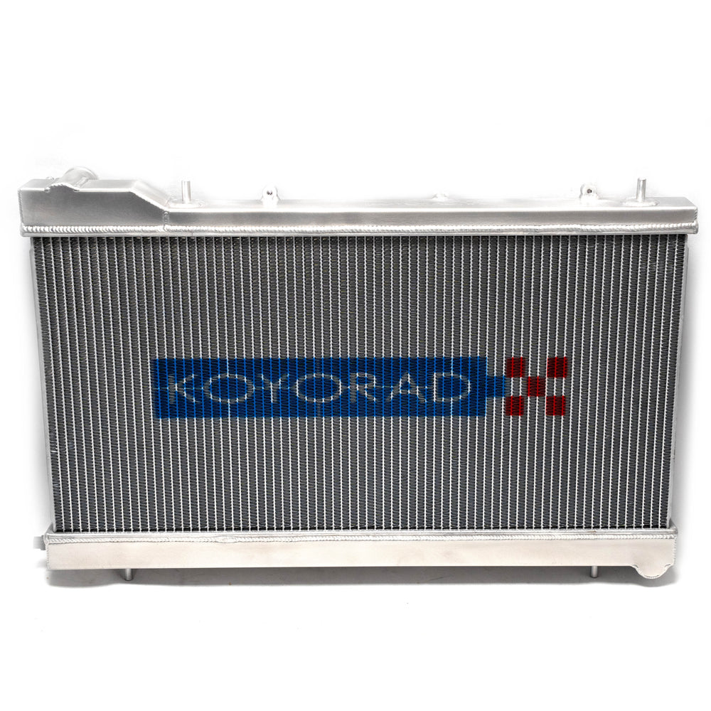 Radiatore Acqua in Alluminio Koyorad per Subaru Forester 2.0L SF