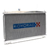 Radiatore Acqua in Alluminio Koyorad per Honda CR-Z