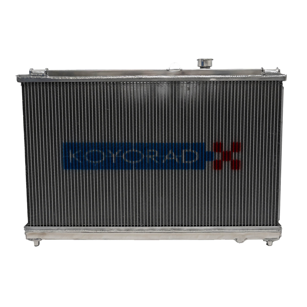 Radiatore Acqua in Alluminio Koyorad per Toyota Altezza RS200 XE10