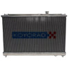 Radiatore Acqua in Alluminio Koyorad per Toyota Altezza RS200 XE10