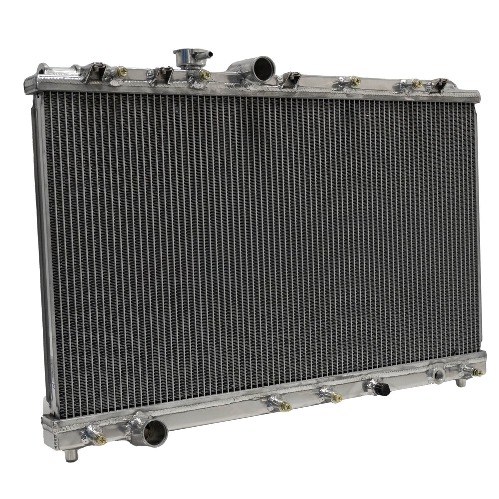 Radiatore Acqua in Alluminio Koyorad per Toyota Altezza RS200 XE10