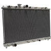 Radiatore Acqua in Alluminio Koyorad per Toyota Altezza RS200 XE10