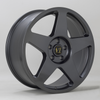 Cerchio 6Performance Loaded 02 8,5x20 5x120 ET45 - Gunmetal