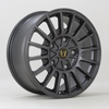 Cerchio 6Performance Loaded 03 8x18 5x160 ET50 - Gunmetal