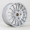 Cerchio 6Performance Loaded 03 8x18 5x160 ET50 - Argento