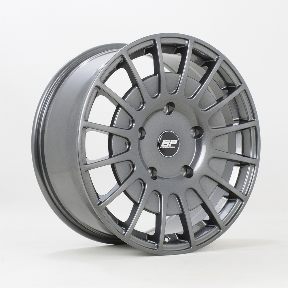 Cerchio 6Performance Loaded04 8x18 5x160 ET50 - Gunmetal