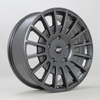 Cerchio 6Performance Loaded04 8x20 5x160 ET50 - Gunmetal