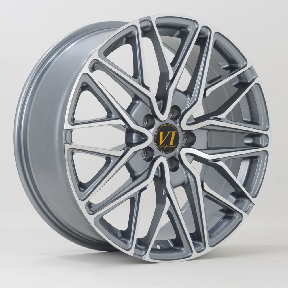 Cerchio 6Performance Loaded 8,5x20 5x120 ET35