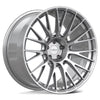 Cerchio Rotiform RF915 LSE 10x20 5x112 ET15 - Argento spazzolato